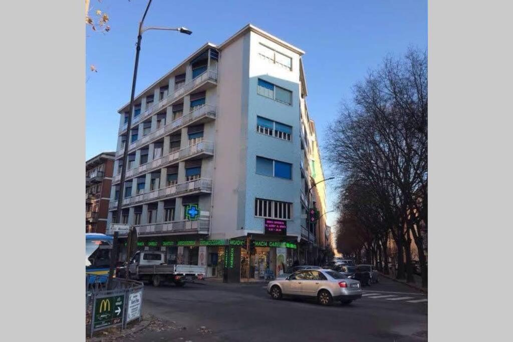 Appartamento Gisella Asti Exterior foto