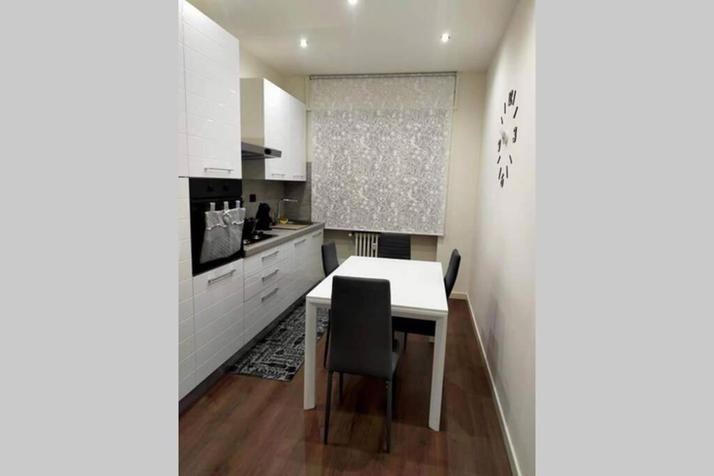Appartamento Gisella Asti Exterior foto